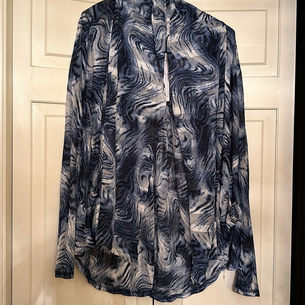 Lanalee Cover Blouse